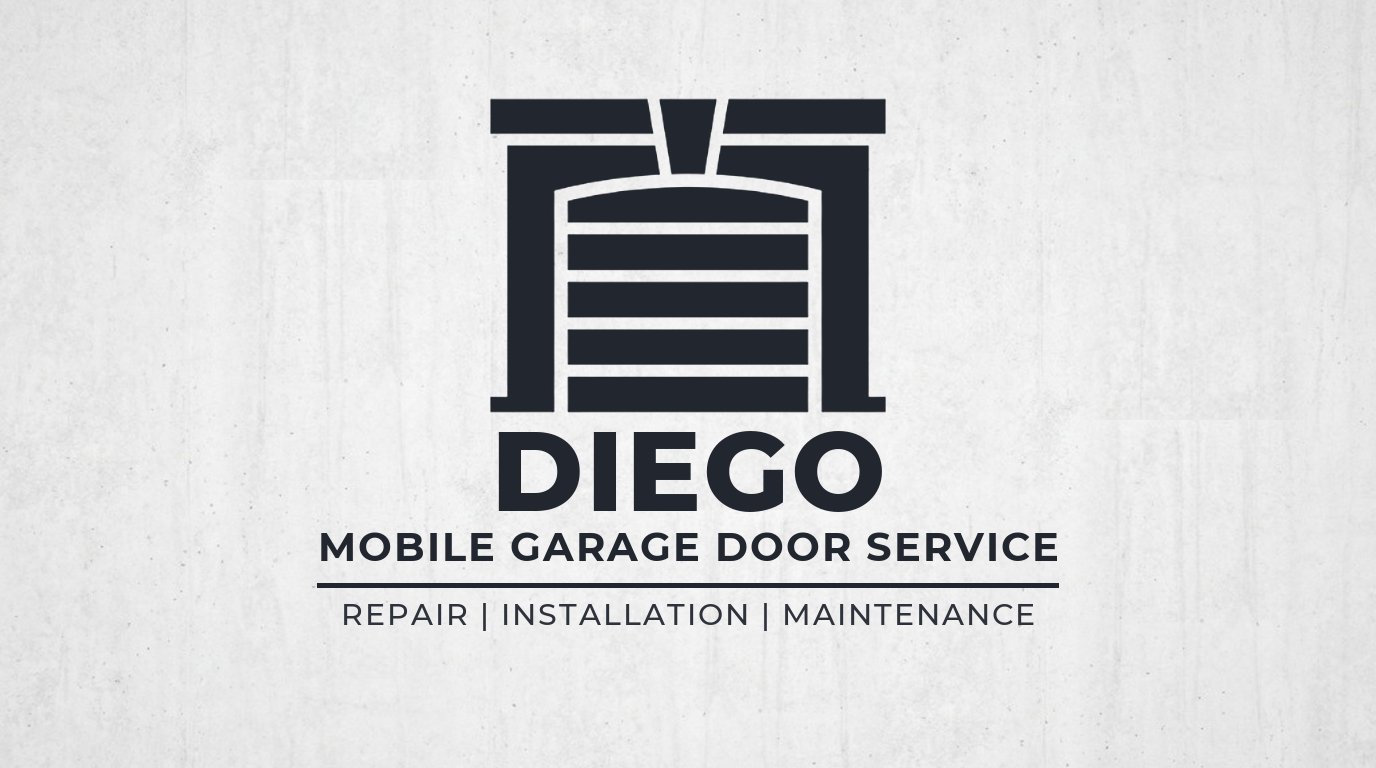 Diego Mobile Garage Door Service - Forest Park, IL Garage Door Logo